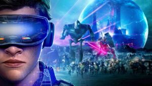 Metaverso de Ready Player One